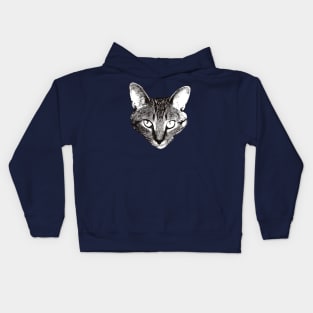 Devon Rex - Devon Rex Christmas Gifts Kids Hoodie